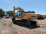 Used Komatsu Excavator